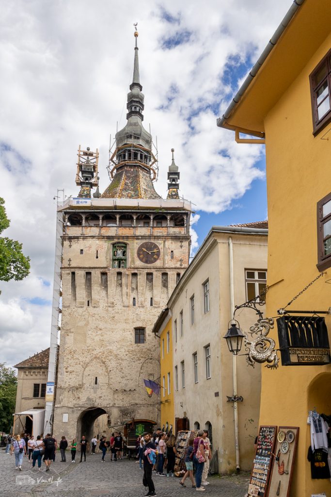 dzień 4'23 Sighisoara