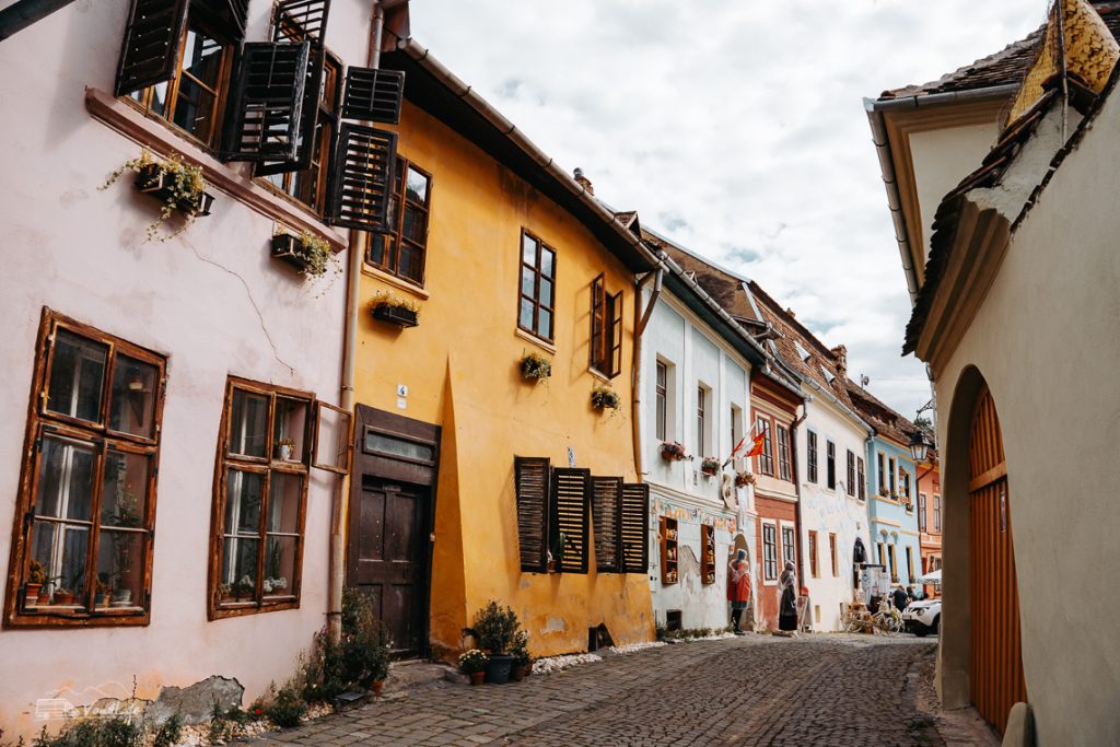 dzień 4'23 Sighisoara