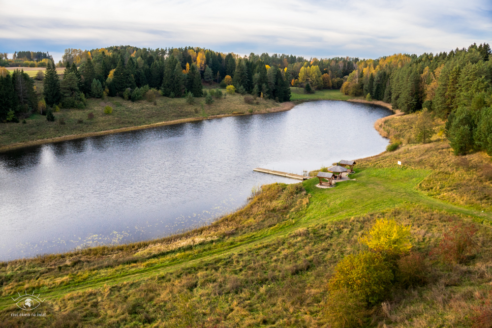 jezioro Tobellus Duży