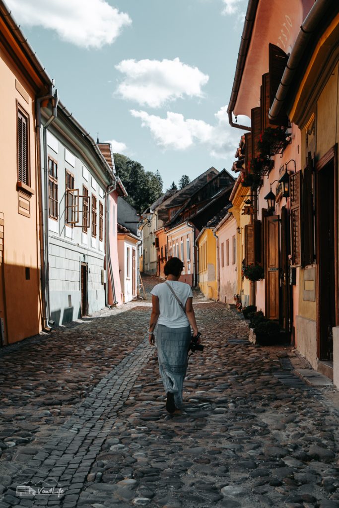 dzień 4'23 Sighisoara