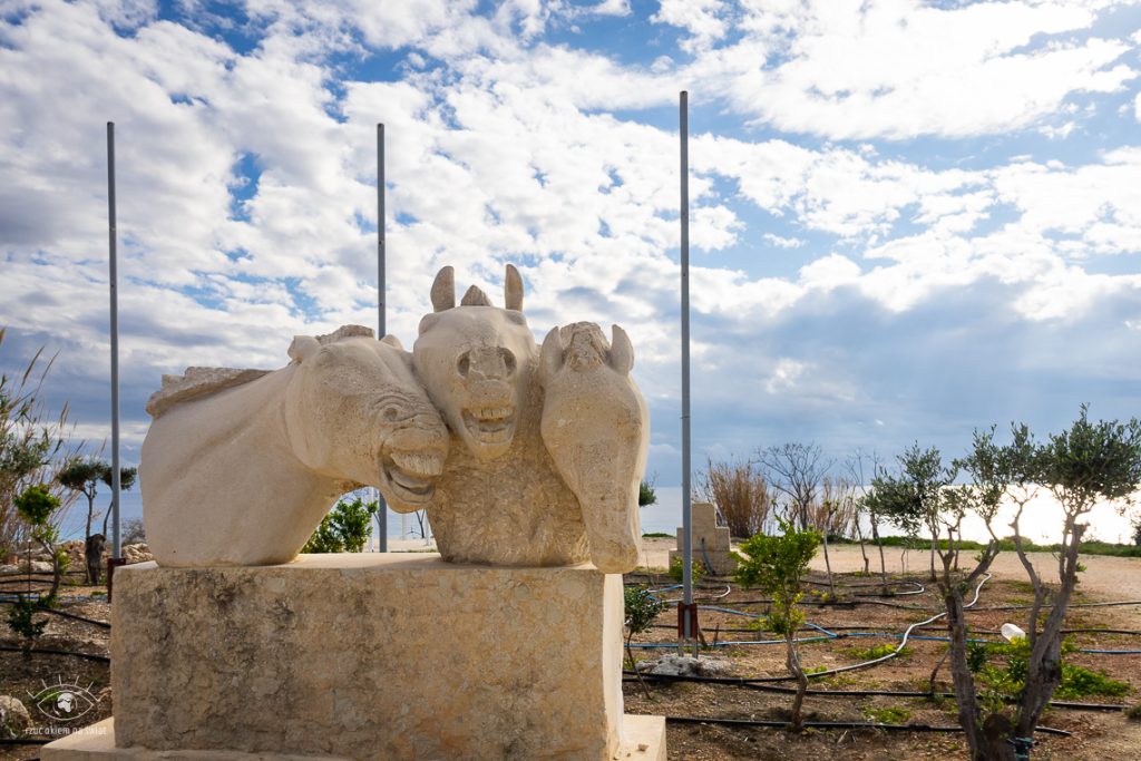 Park Rzeźby Ayjia Napa