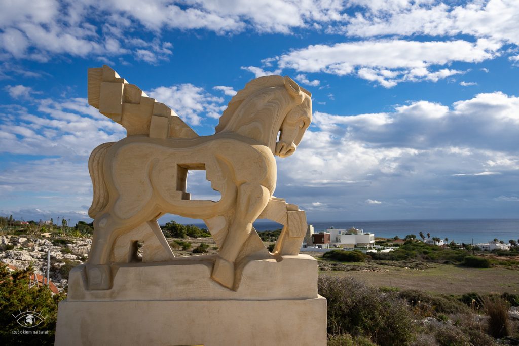 Park Rzeźby Ayjia Napa