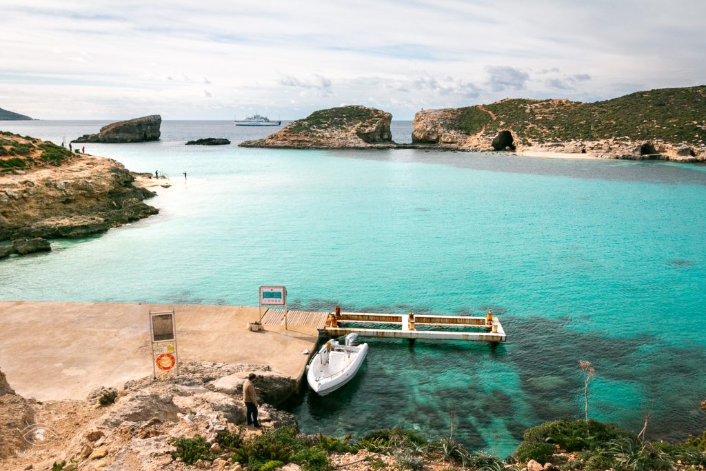 Comino: Blue Lagoon