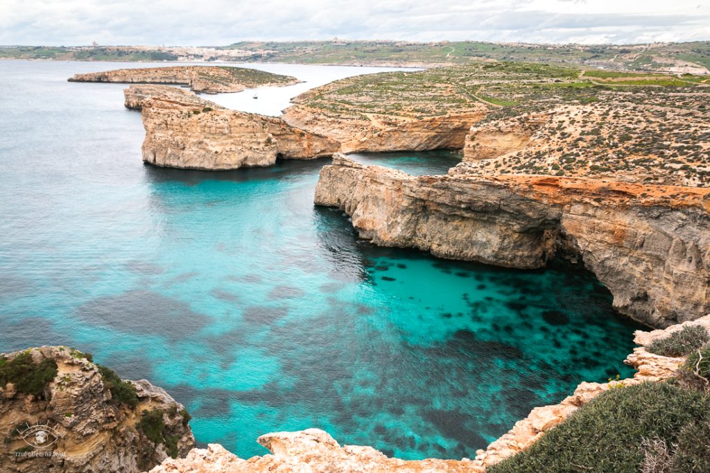 Comino: Blue Lagoon