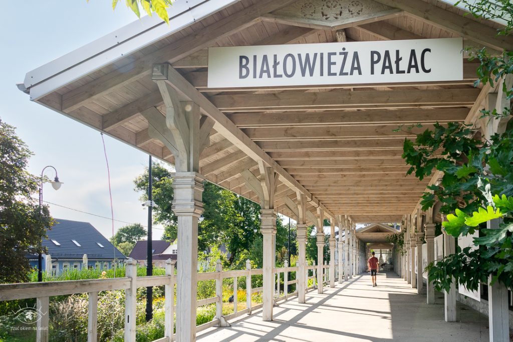 Białowieża Pałac