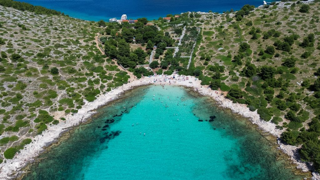 Kornati, wyspa 