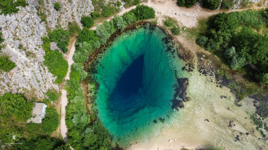 Eye of Croatia