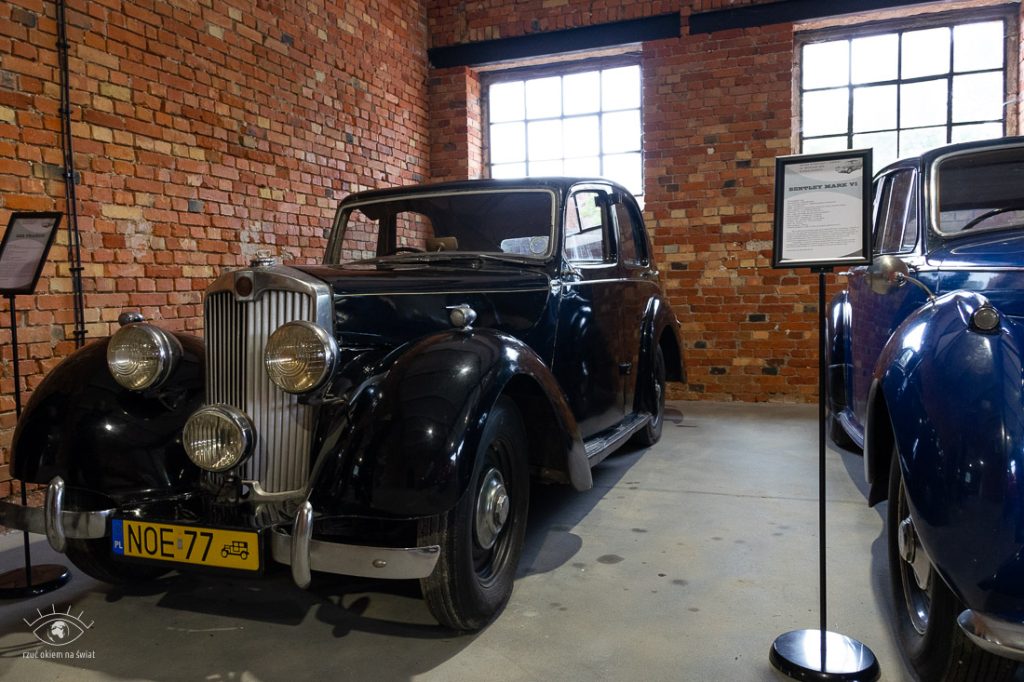 Muzeum Motoryzacji Biała Olecka