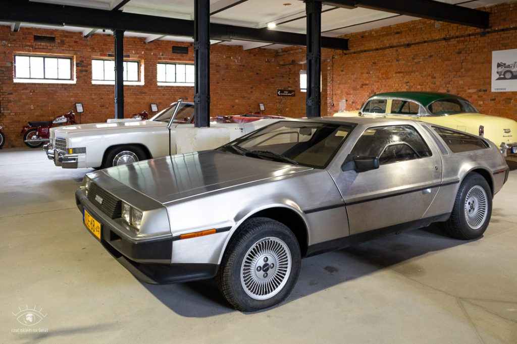 Muzeum Motoryzacji Biała Olecka