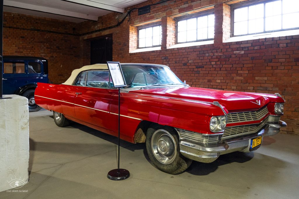 Muzeum Motoryzacji Biała Olecka