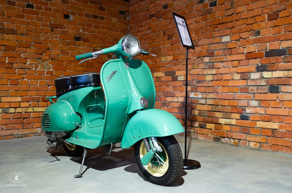 Muzeum Motoryzacji Biała Olecka