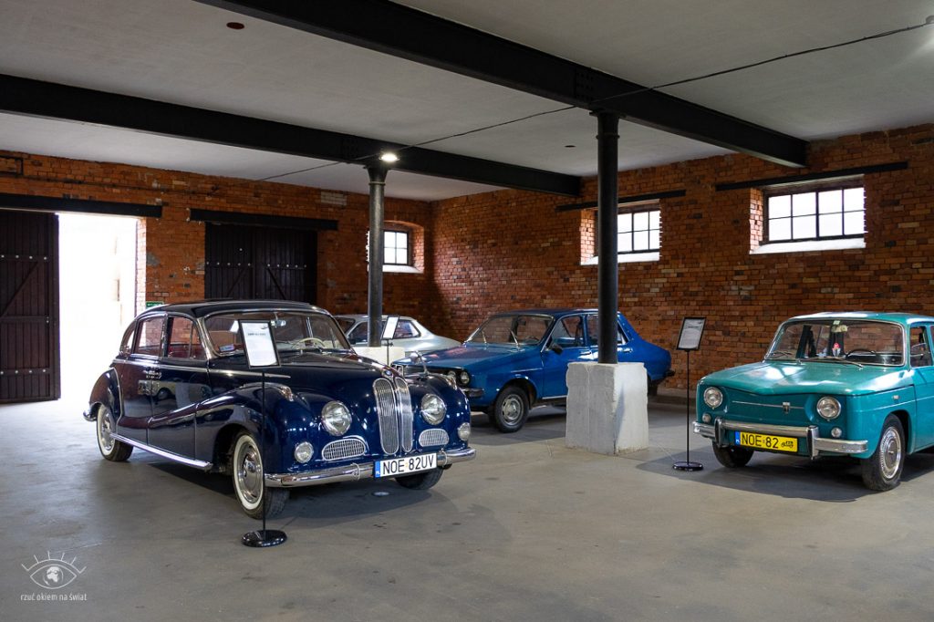 Muzeum Motoryzacji Biała Olecka