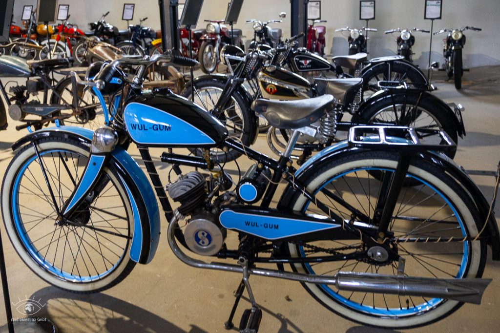 Muzeum Motoryzacji Biała Olecka