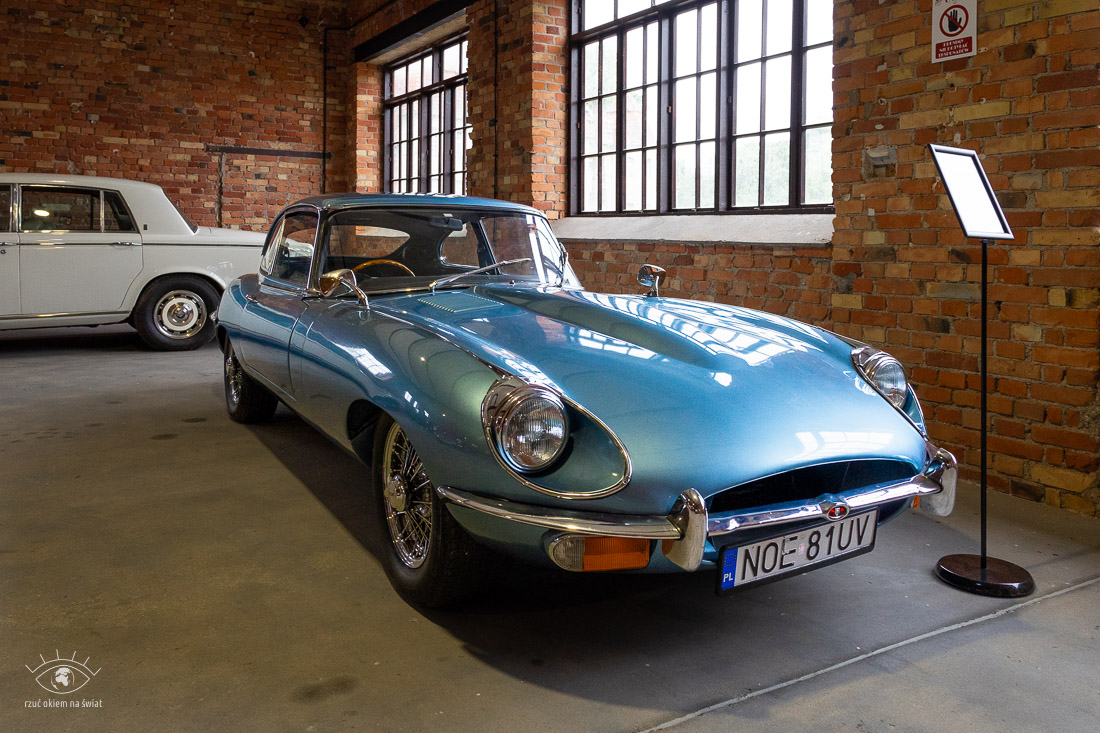 Muzeum Motoryzacji Mała Olecka