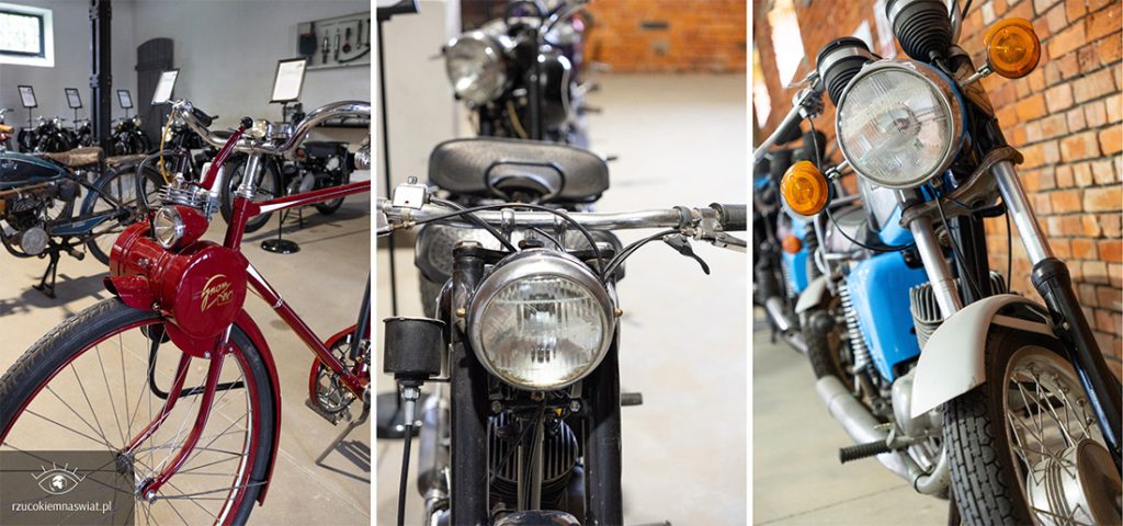 Muzeum Motoryzacji Biała Olecka