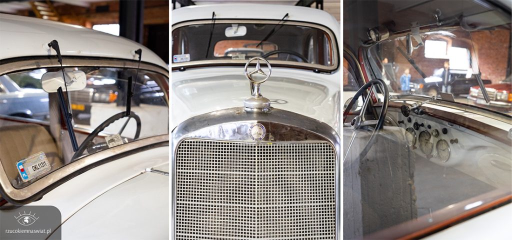 Muzeum Motoryzacji Biała Olecka