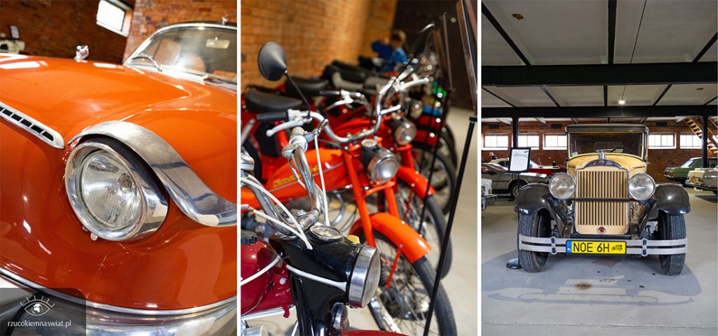 Muzeum Motoryzacji Biała Olecka