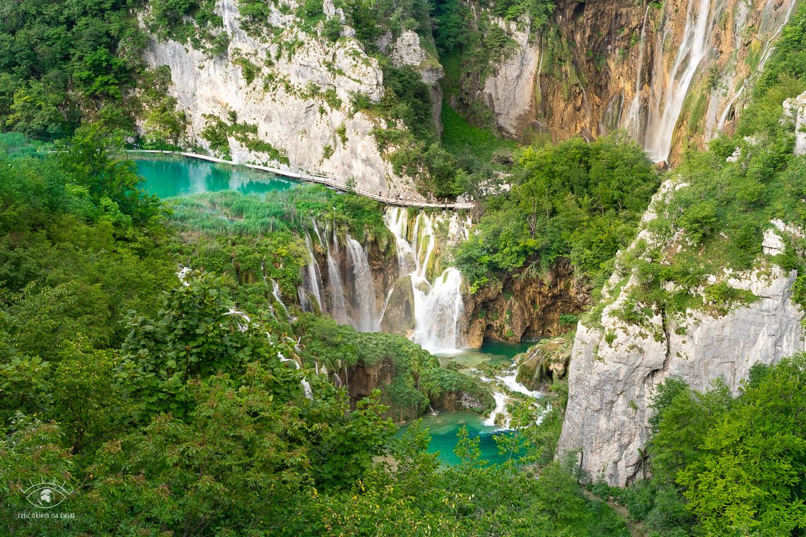 jeziora Plitvickie