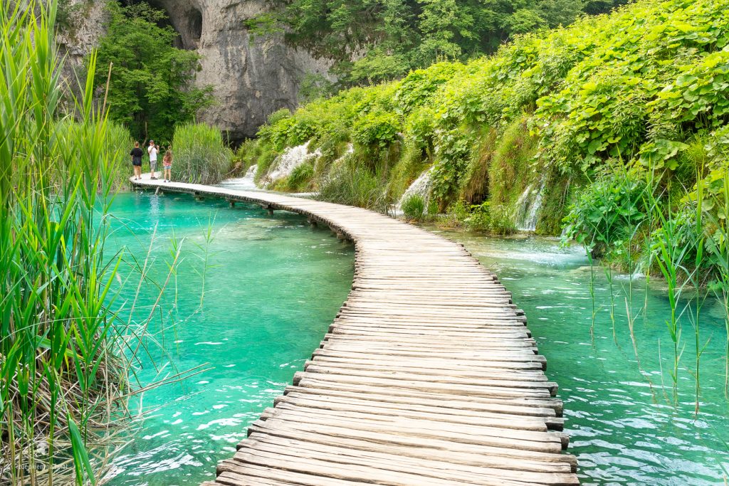 jeziora Plitvickie
