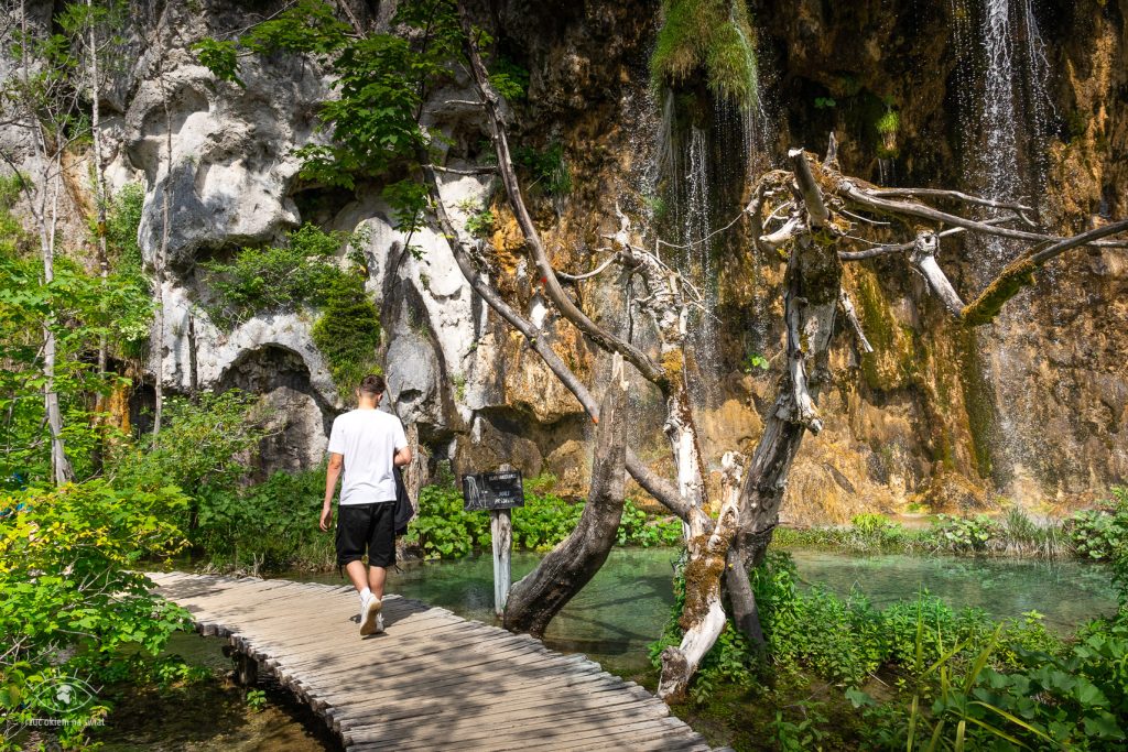 jeziora Plitvickie