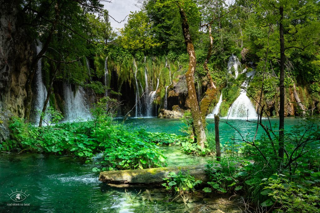 jeziora Plitvickie