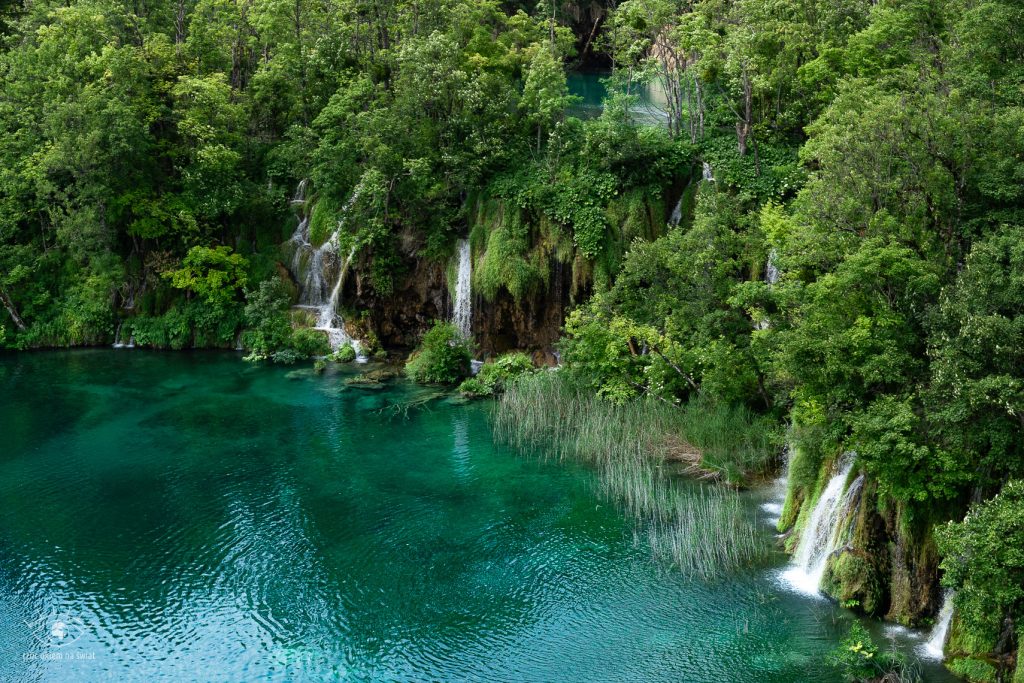jeziora Plitvickie