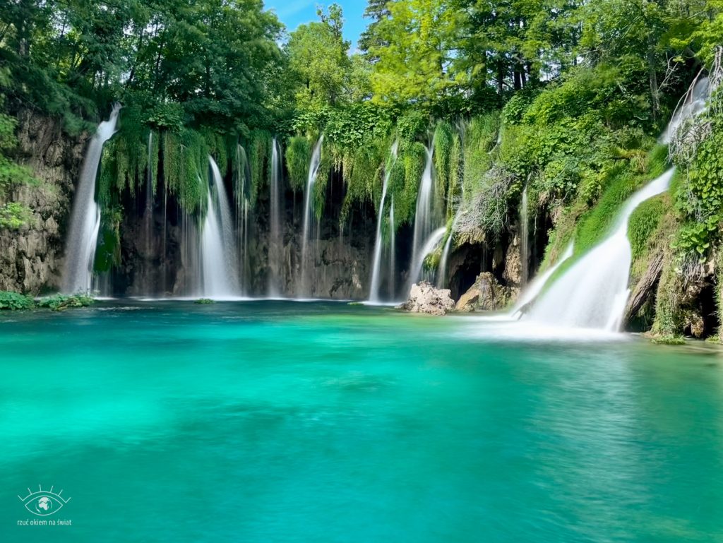 jeziora Plitvickie