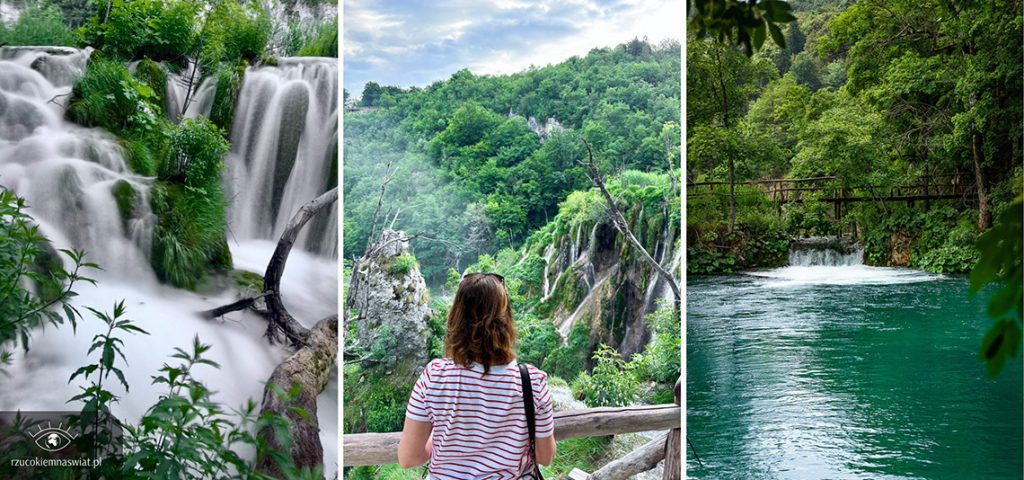 jeziora Plitvickie