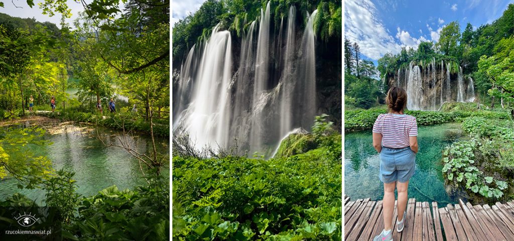 jeziora Plitvickie