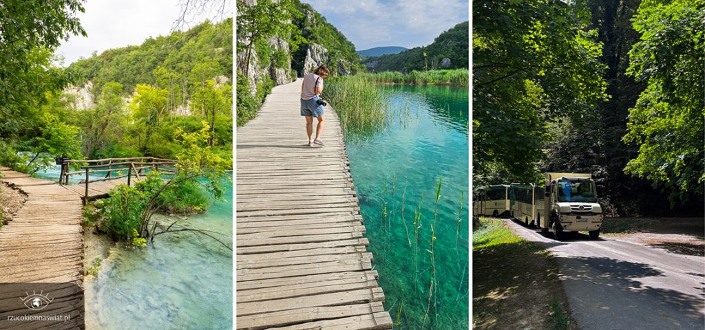 jeziora Plitvickie