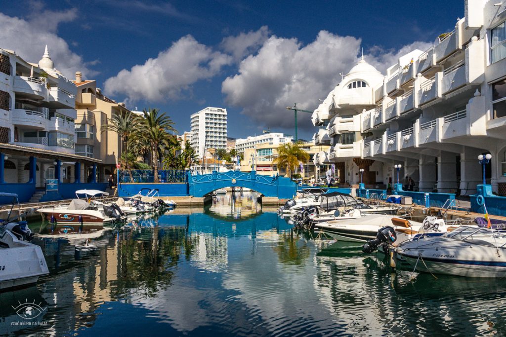 Puerto Marina Benalmadena