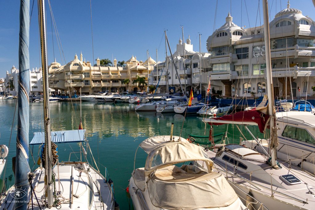 Puerto Marina Benalmadena