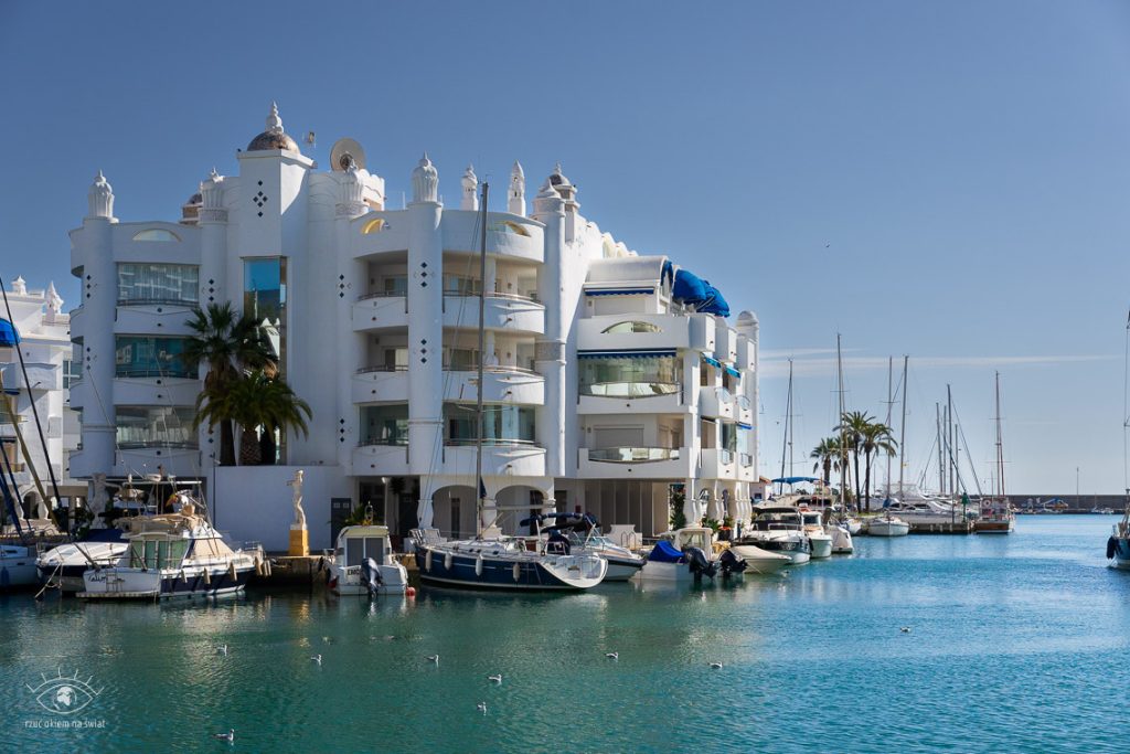 Puerto Marina Benalmadena