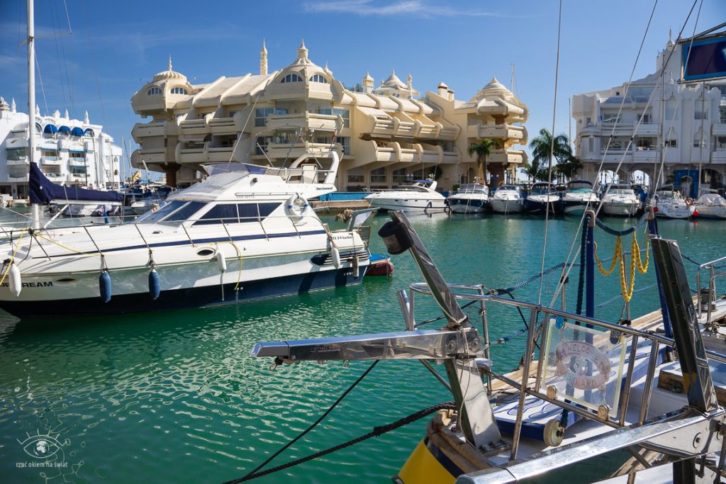 Puerto Marina Benalmadena