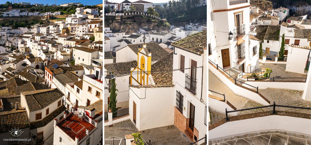 Setenil de las Bodegas