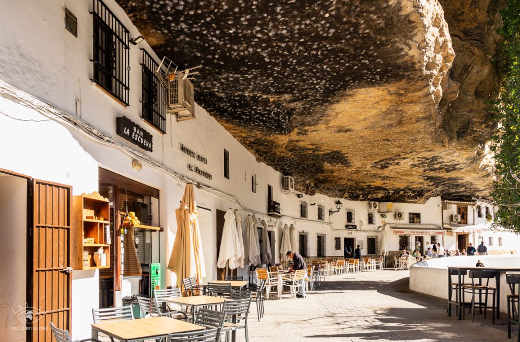 Setenil de las Bodegas
