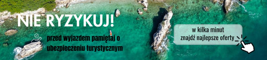 ubezpieczenie turystyczne